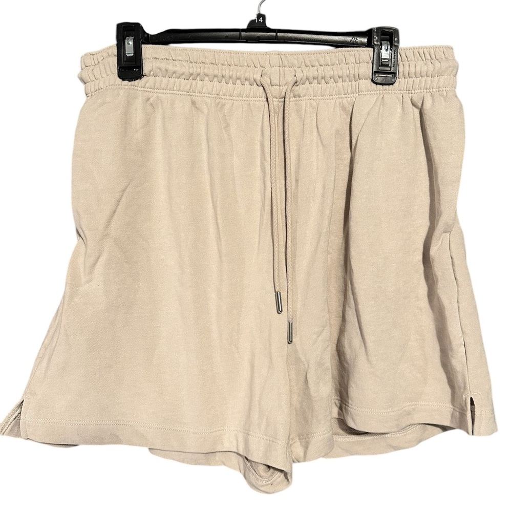 H&M SWEAT SHORTS WOMEN’S Sz LARGE